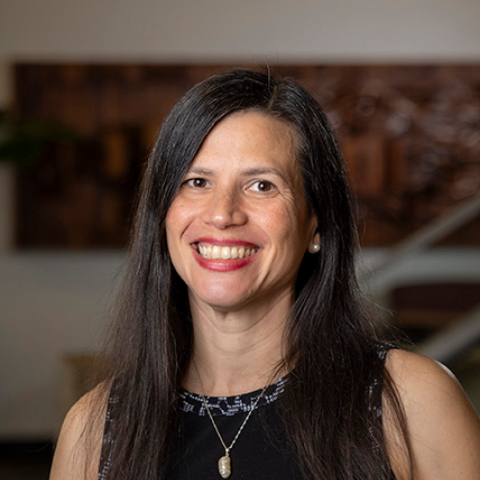 Portrait of Dr. Ivis García